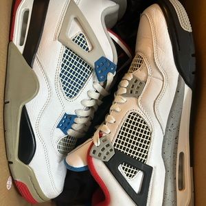 Jordan 4 What the 4s 🔥